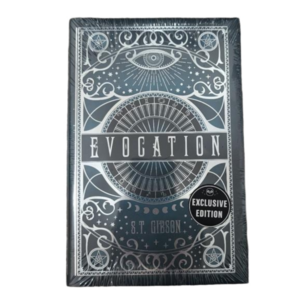 OwlCrate Evocation by S.T. Gibson Special Edition Book